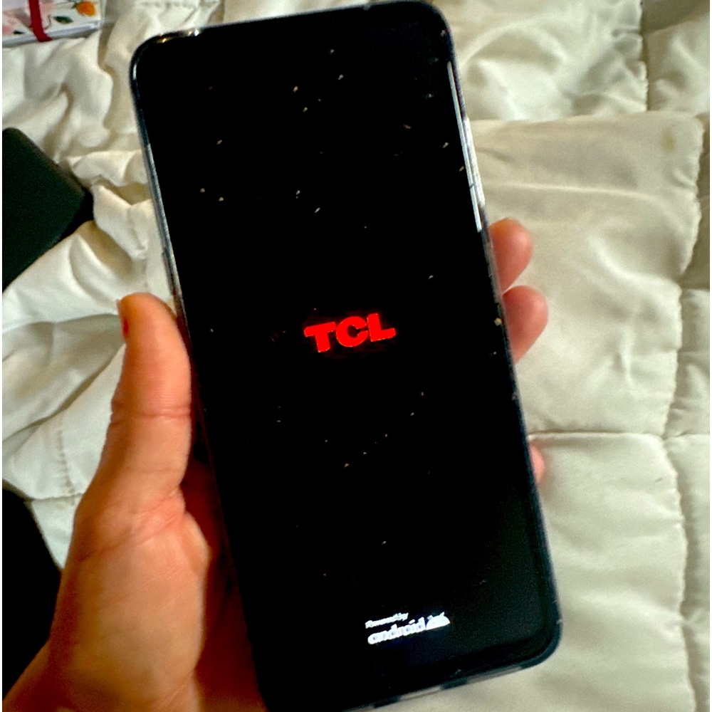 TCL SMART PHONE